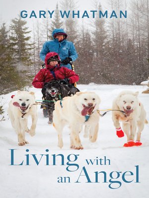 cover image of Living with an Angel